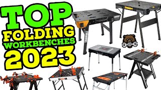 Best Folding WorkbenchTables of 2023 [upl. by Sul763]