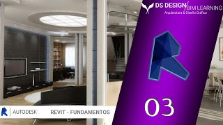 Revit Avanzado  Cap 3  Muros Cortina [upl. by Genesa634]