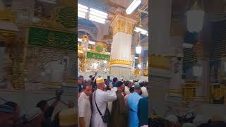 Roza Rasool 👉Rehmat Baras Rahi Hai Muhammad Ke Shaher Main  🕌 [upl. by Arada770]