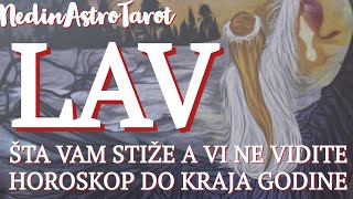 Lav ♌️ “Od vas zavisi” Horoskop do kraja godine 2024 [upl. by Strait272]