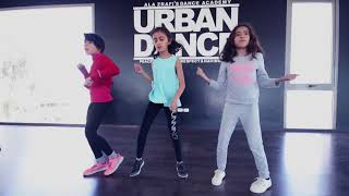 Nicki Minaj Anaconda Choreography by Tricia Miranda Kids [upl. by Ahsotal509]