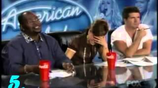 American Idol TOP 10 Worst Auditions Ever [upl. by Nitza]