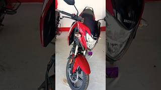 Honda Sp160cc Bike shorts 2024 model 👍♥️👌subscribe ytshorts [upl. by Briant653]