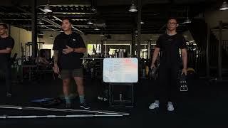 The Bar Workshop  Deadlift Basics [upl. by Wilie]