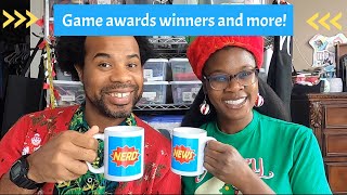 Nerd News  Game Awards winners and more  Dec 15th 2025mp4 [upl. by Cosme]