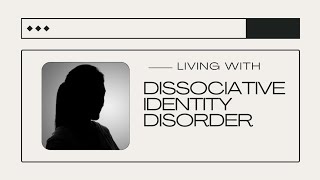 Living with DID The Story Of Childhood and Development of Dissociative Identity Disorder [upl. by Nosloc]