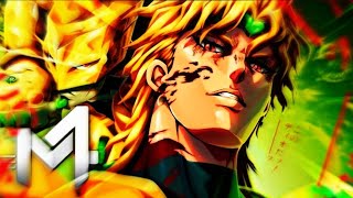 1 HORA  Dio Brando JoJos Bizarre Adventure  Za Warudo  M4rkim [upl. by Anileuqcaj]