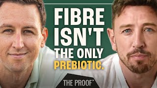 Unpacking Prebiotics and Prebiotic Supplements  Dr Will Bulsiewicz  The Proof Clips EP271 [upl. by Rramahs]