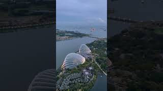 Marina Bay Sands Skypark Singapore [upl. by Malloch]