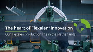 Welcome to the heart of Flexalen innovation  Thermaflex Flexalen EN [upl. by Dutchman]