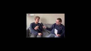 Jacob fra Smil TV Aarhus interviewer byrådsmedlem af Aarhus Byråd Jakob Søgaard Clausen  DD [upl. by Llabmik97]