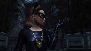 Catwoman 1960 Ryona pt 2 [upl. by Thatcher]