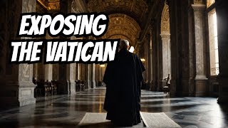 Vaticans Darkest Secrets EXPOSED [upl. by Block]