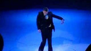 JUSTIN TIMBERLAKE FutureSexLoveShow MY LOVE Live in MSG [upl. by Anesor]