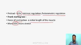 Physiology cardiac output concept for NEETPGFMGEINICETNEXT [upl. by Costanzia]