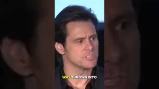 Jim Carrey on how became the universe MUST SEE SPEECH shorts motivation speech [upl. by Aisena883]