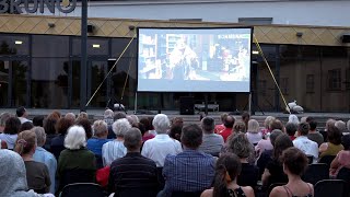 Sommerkino in Brunn am Gebirge [upl. by Tallu932]