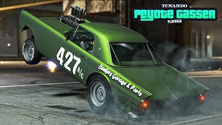 💥 Tunando o Peyote Gasser  GTA 5 ONLINE [upl. by Potts]