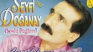 SEYFİ DOĞANAY İYİ DEĞİL [upl. by Eerdua]