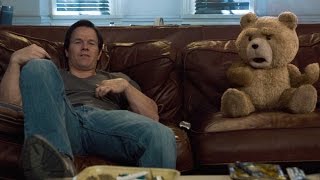 Ted 2 Law and Order clip [upl. by Ellennod]