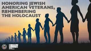 Honoring Jewish American Veterans Remembering the Holocaust [upl. by Innavoig222]