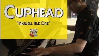 Cuphead  Inkwell Isle One Extreme Piano Cover  Arr James Lambariello [upl. by Airdnas]