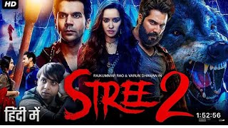 Stree 2 new release full movie 2024 hindi new release movie 2024 bollywood new movie 2024 [upl. by Akkire672]