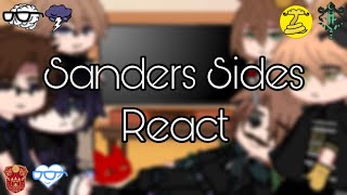 Sanders Sides reactangstships in desc [upl. by Sidras857]