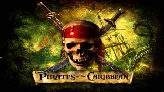 Hes a pirate  Pirates of The Caribbean [upl. by Trelu]