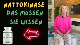 nattokinase das mússen sie wissen [upl. by Slaby]