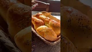 A famous recipe that sells 1000 pieces per day in a famous restaurants shorts bread asmr poğaça [upl. by Alahcim]