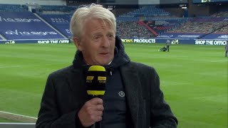 Gordon Strachan shares his thoughts after Celtics Scottish Cup loss to Rangers [upl. by Nodla448]