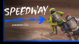 Australia advance to Grand Final  2022 FIM Speedway of Nations  Denmark  Eurosport [upl. by Akoyin52]