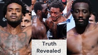 ERROL SPENCE REVEAL THE ENTIRE TRUTH ABOUT HIS FIRST LOSS TO TERENCE CRAWFORD [upl. by Ayotal969]