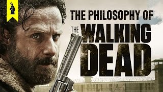 The Philosophy of The Walking Dead – Wisecrack Edition [upl. by Noma56]