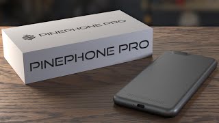 Everything We Know About The PinePhone Pro [upl. by Roscoe43]