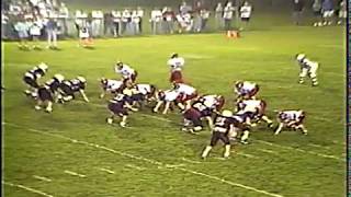 Pikeville vs Prestonsburg 1994 [upl. by Atikihs801]