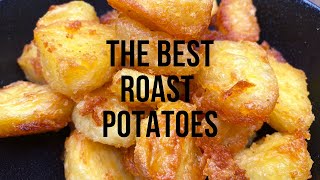 The Best Roast Potatoes [upl. by Treble]