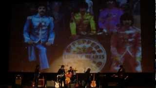 Sheepdogs Beatles Tribute Band  Lovely Rita  Cover [upl. by Eleynad]