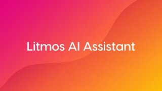 Learning Made Easy with the Litmos AI Assistant [upl. by Esyak]