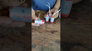 INDTECH Capacitor Experiment short viral yt science experiments capacitor tasting trending [upl. by Nnednarb]