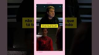 O dublador conta como se tornou a voz do Homem Aranha do Tobey Maguire no Brasil [upl. by Kudva]