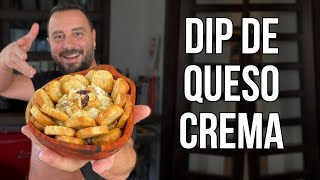 ¡¿Cómo hacer un dip de queso crema tocineta y miel  Receta Fácil  TULIO Recomienda [upl. by Jocelyne]