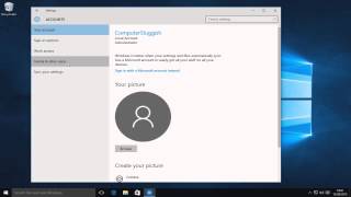 How To Change A Local User Account To Admin In Windows 10 Tutorial [upl. by Atiekan]