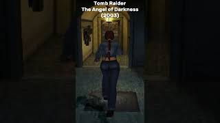 Lara Croft Running Evolution 19962024 [upl. by Winnifred]