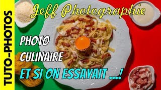 MIAM  PHOTO CULINAIRE  Tuto photos Photographie culinaire  Episode n°305 [upl. by Yrnehnhoj102]