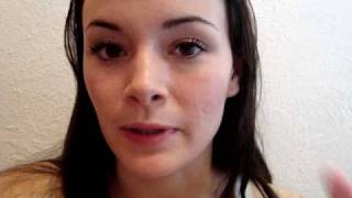 Video Diary for CO2 Fractional laser for acne scarring Day 10 of recovery [upl. by Anelrahc]