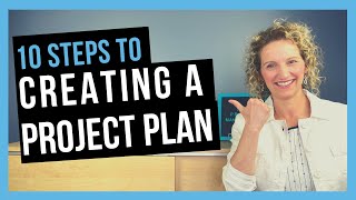 How to Write a Project Plan PROJECT PLANNING STEPS THAT WORK [upl. by Oram401]