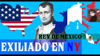 ¿Pudo Napoleón exiliarse en Estados Unidos [upl. by Ingaberg]