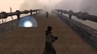 morrowind combat gameplay [upl. by Maag]